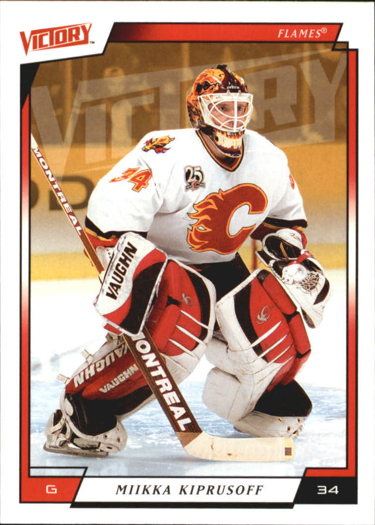 2006-07 Victory - #137 Dominik Hasek