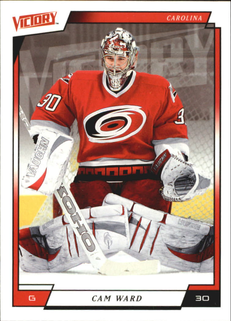 2006-07 Victory - #137 Dominik Hasek