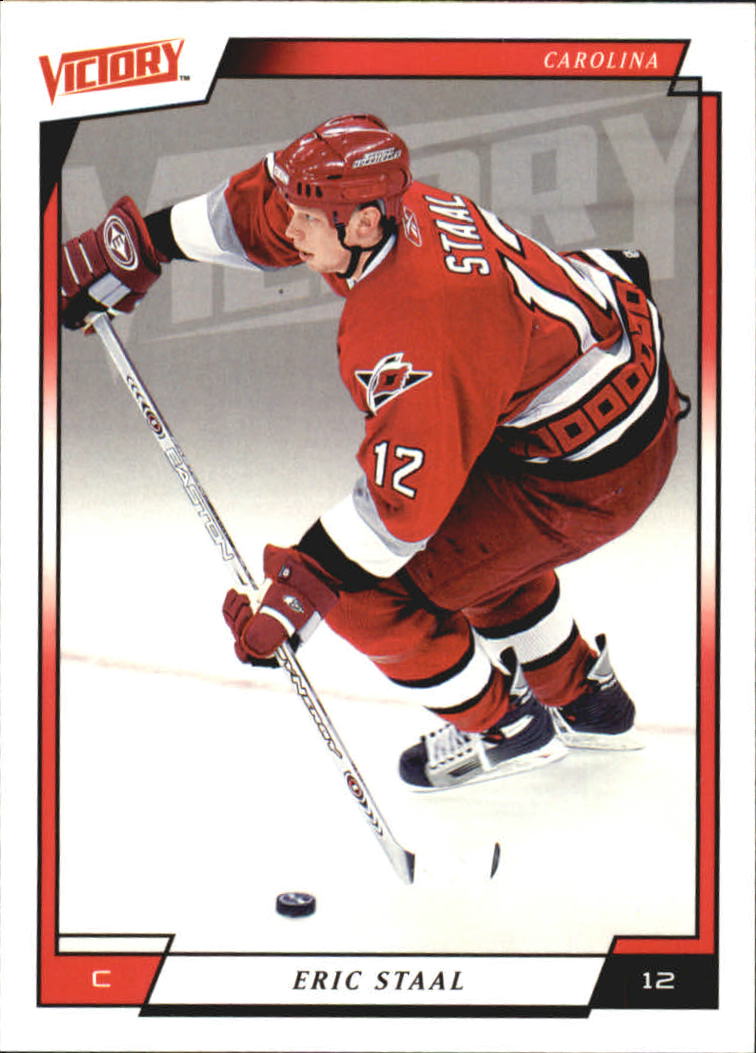 2006-07 Victory - #137 Dominik Hasek