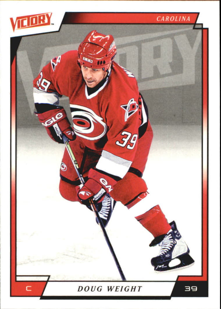 2006-07 Victory - #137 Dominik Hasek