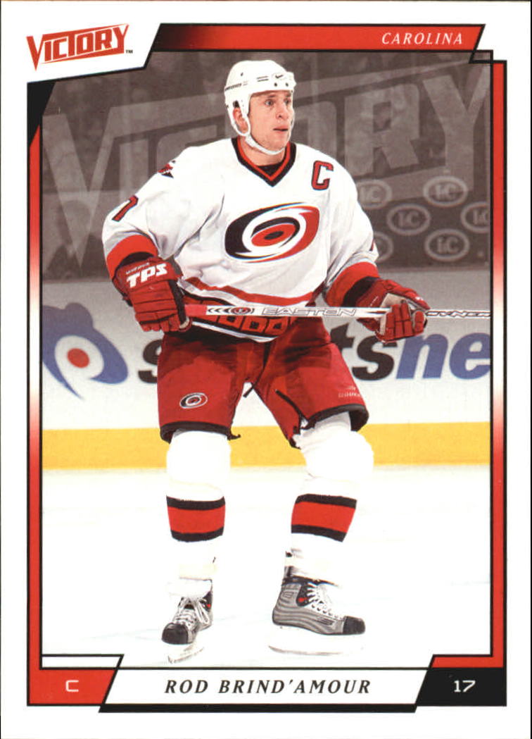 2006-07 Victory - #137 Dominik Hasek