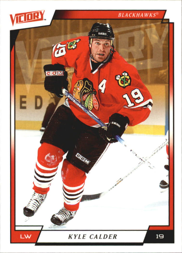 2006-07 Victory - #137 Dominik Hasek