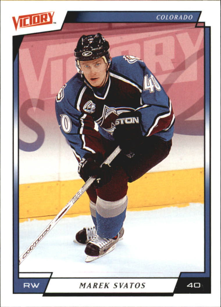 2006-07 Victory - #137 Dominik Hasek