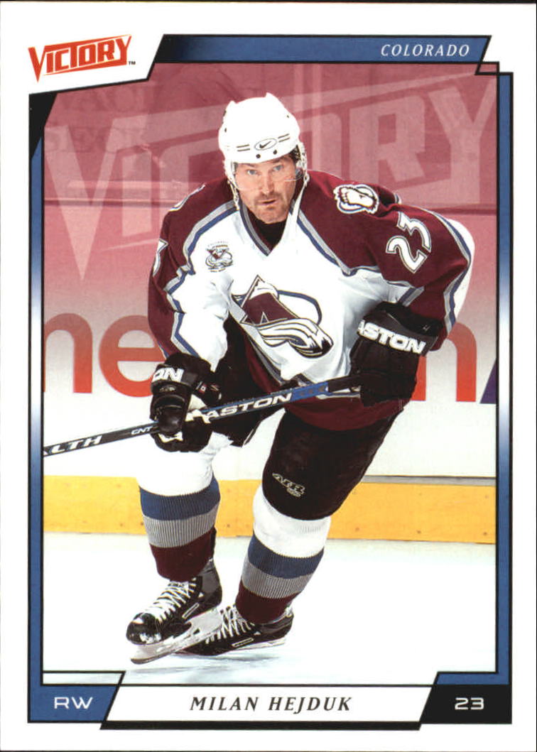 2006-07 Victory - #137 Dominik Hasek