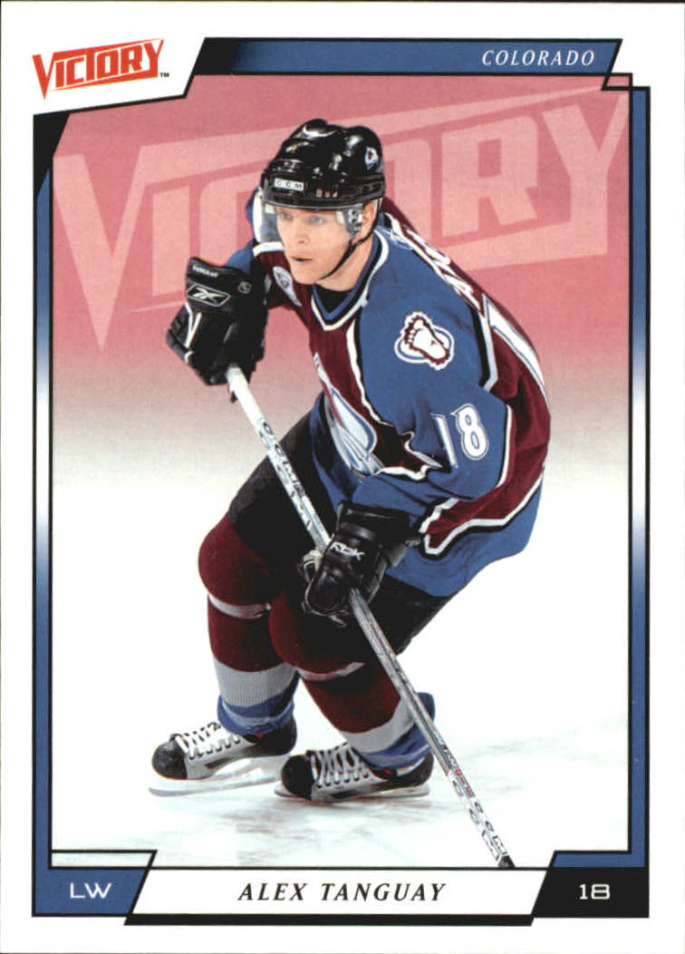 2006-07 Victory - #137 Dominik Hasek