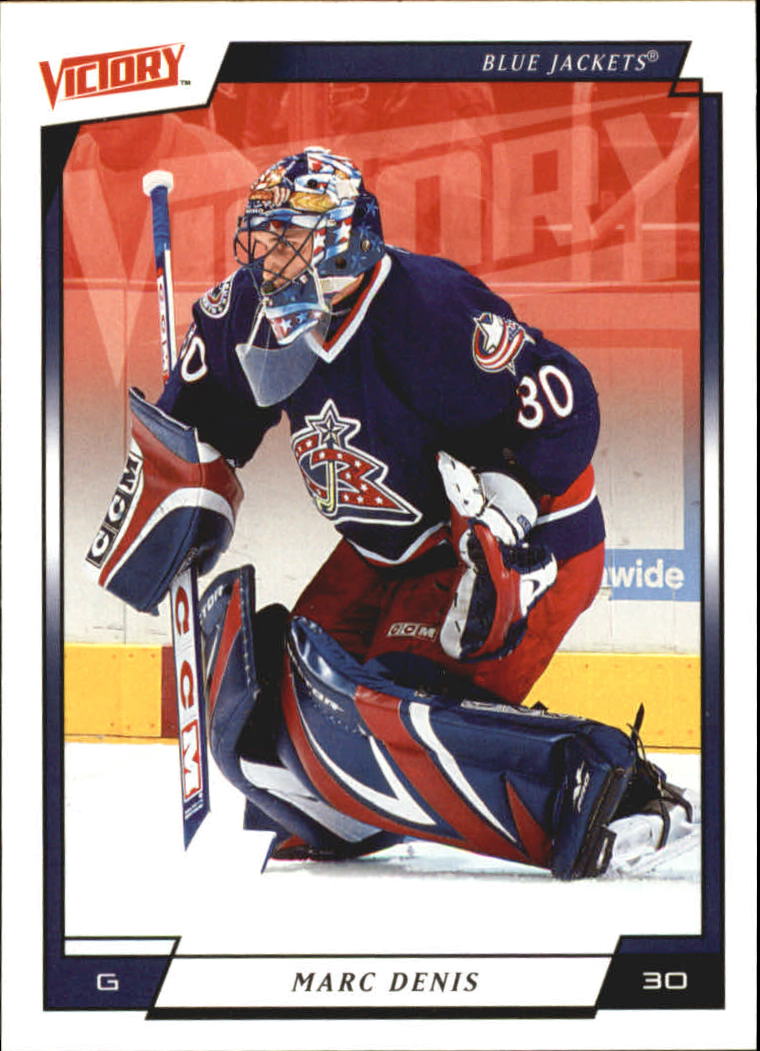 2006-07 Victory - #137 Dominik Hasek