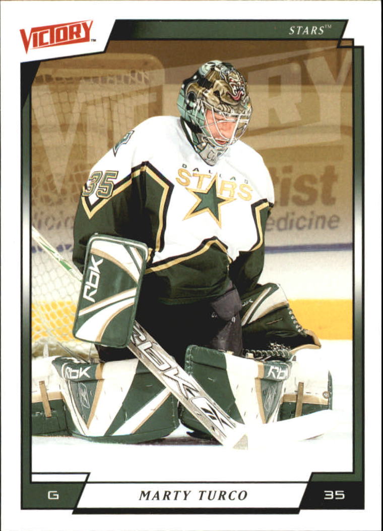 2006-07 Victory - #137 Dominik Hasek