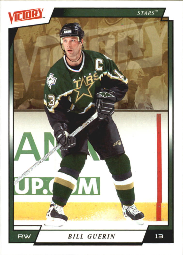 2006-07 Victory - #137 Dominik Hasek