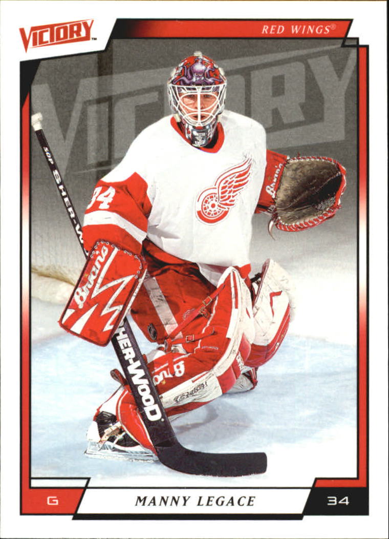 2006-07 Victory - #137 Dominik Hasek