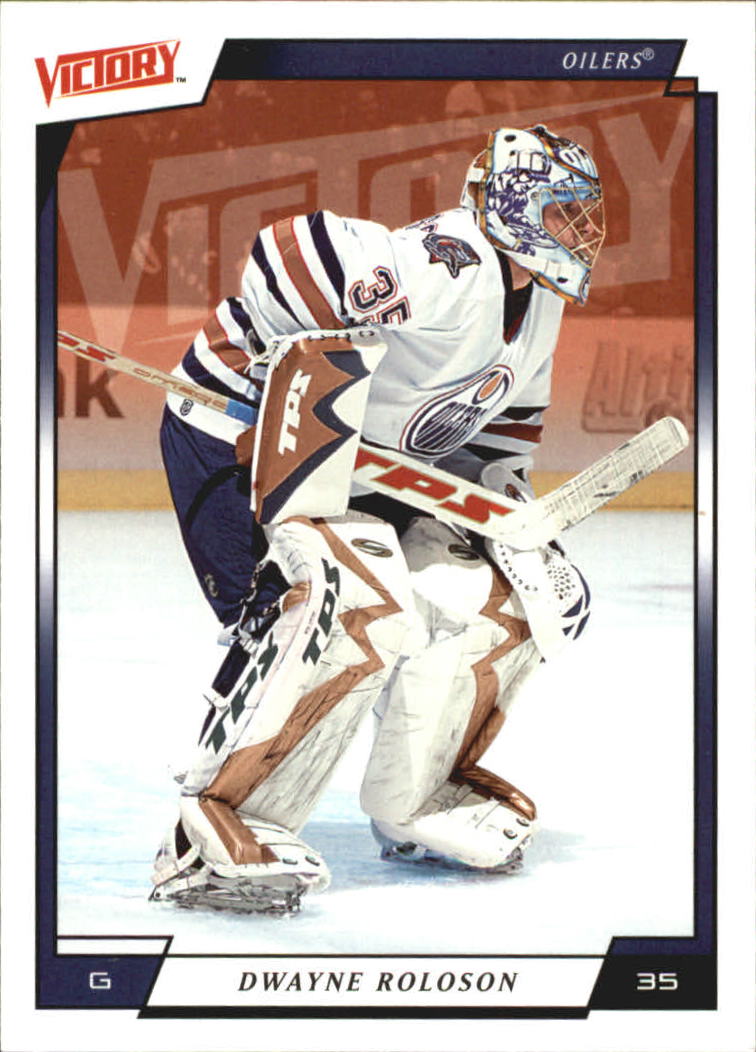 2006-07 Victory - #137 Dominik Hasek