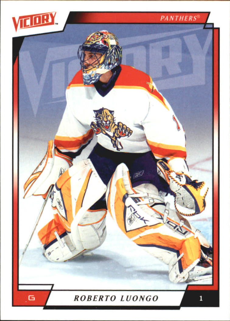 2006-07 Victory - #137 Dominik Hasek