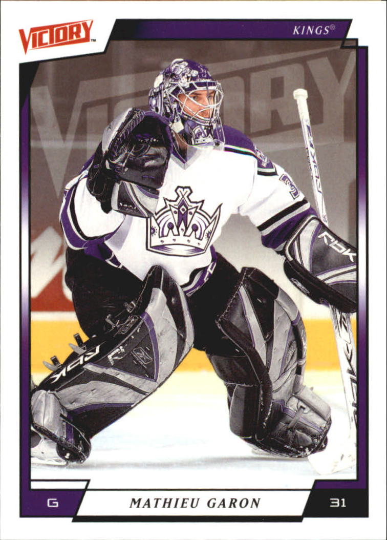 2006-07 Victory - #137 Dominik Hasek