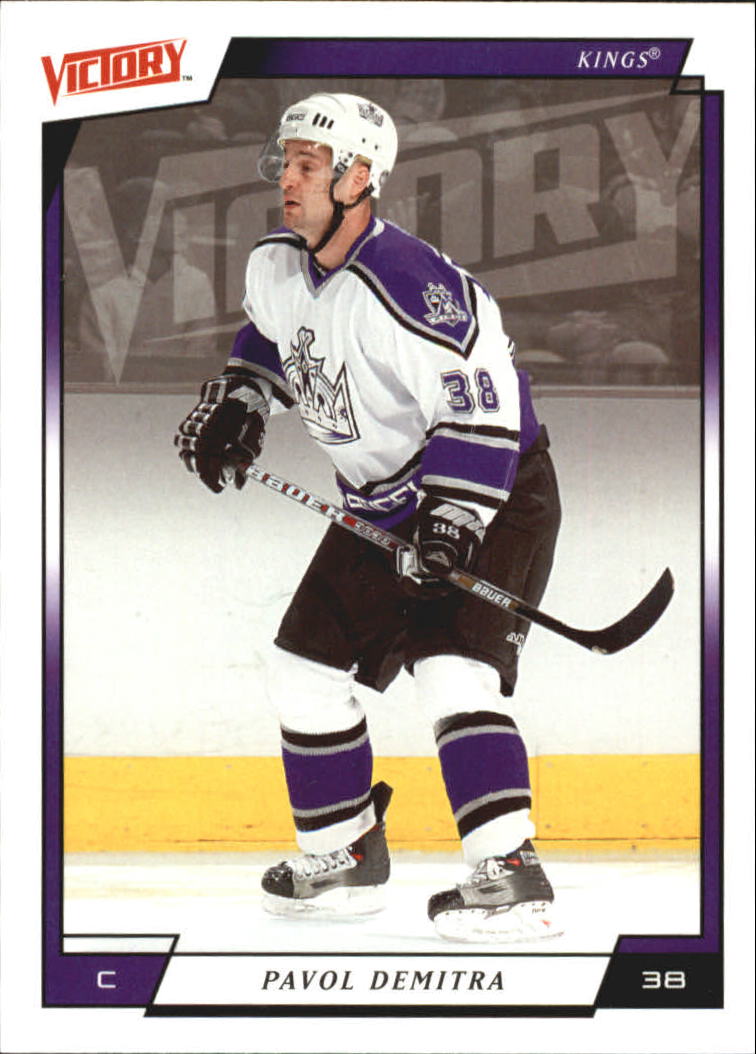 2006-07 Victory - #137 Dominik Hasek