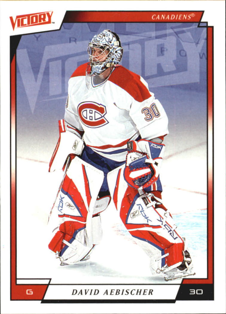 2006-07 Victory - #137 Dominik Hasek