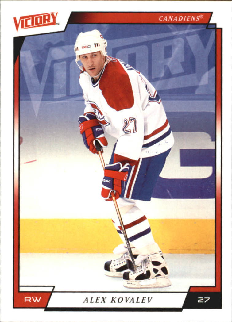 2006-07 Victory - #137 Dominik Hasek