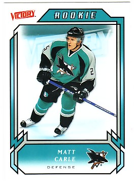 2006-07 Victory - #248 Joffrey Lupul