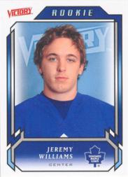 2006-07 Victory - #248 Joffrey Lupul