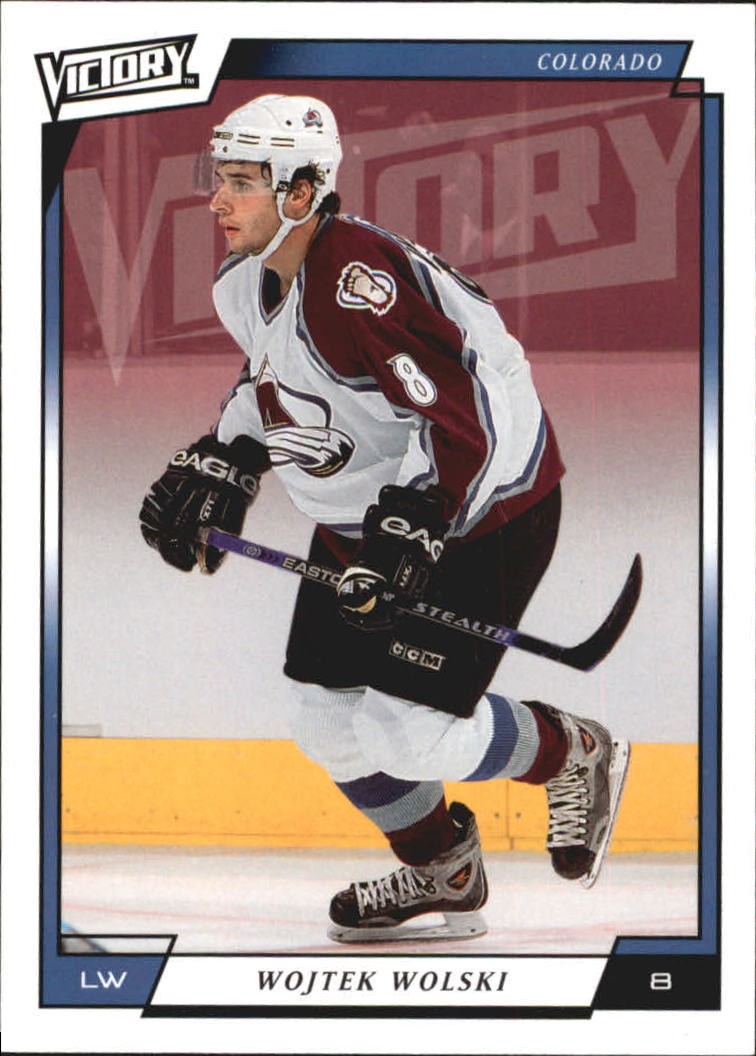 2006-07 Victory - #248 Joffrey Lupul