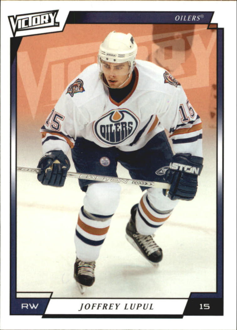 2006-07 Victory - #248 Joffrey Lupul