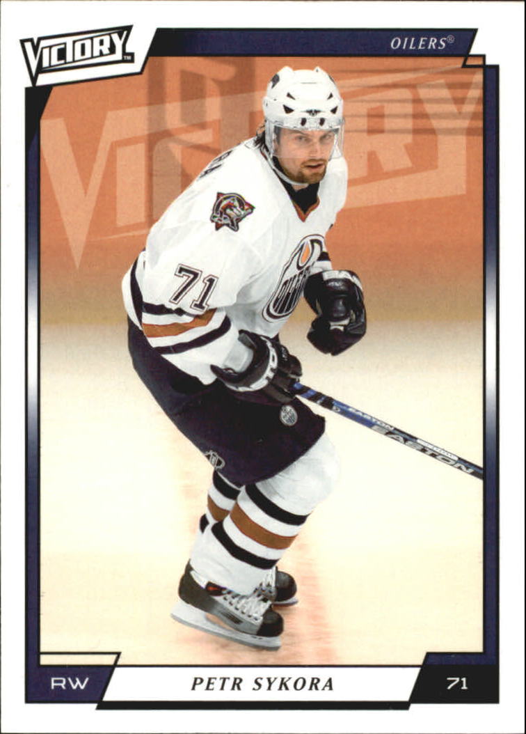 2006-07 Victory - #248 Joffrey Lupul