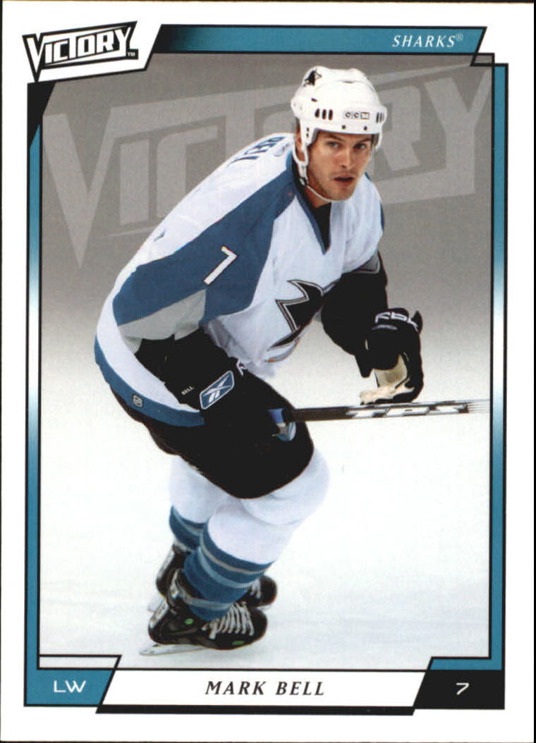 2006-07 Victory - #248 Joffrey Lupul