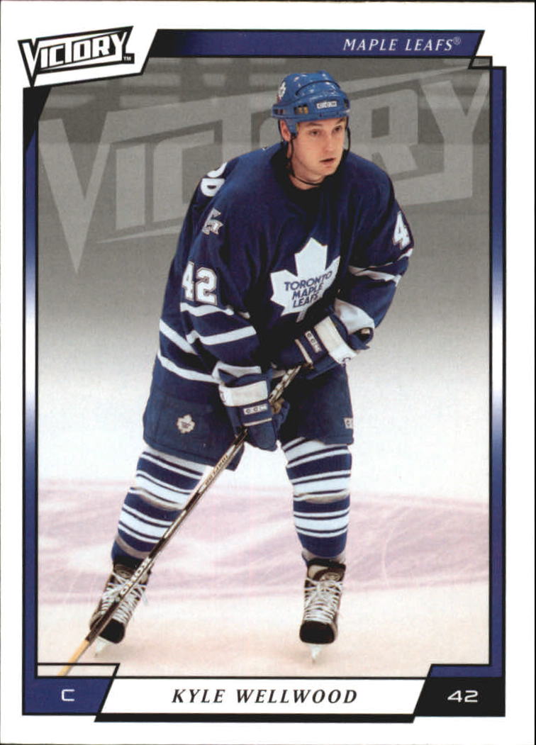 2006-07 Victory - #248 Joffrey Lupul