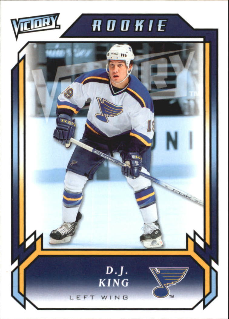 2006-07 Victory - #248 Joffrey Lupul