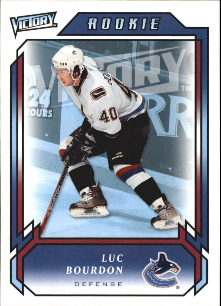 2006-07 Victory - #248 Joffrey Lupul