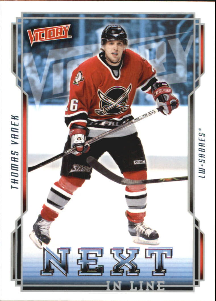 2006-07 Victory - #248 Joffrey Lupul