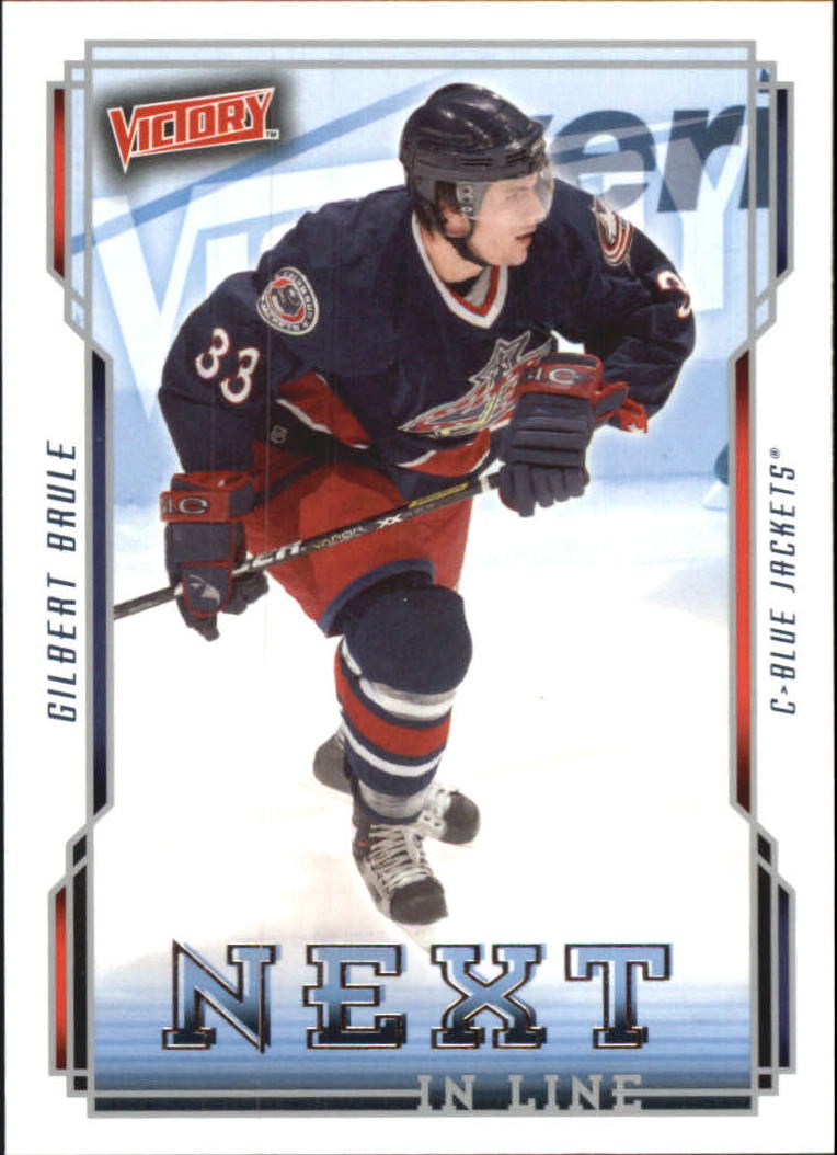 2006-07 Victory - #248 Joffrey Lupul