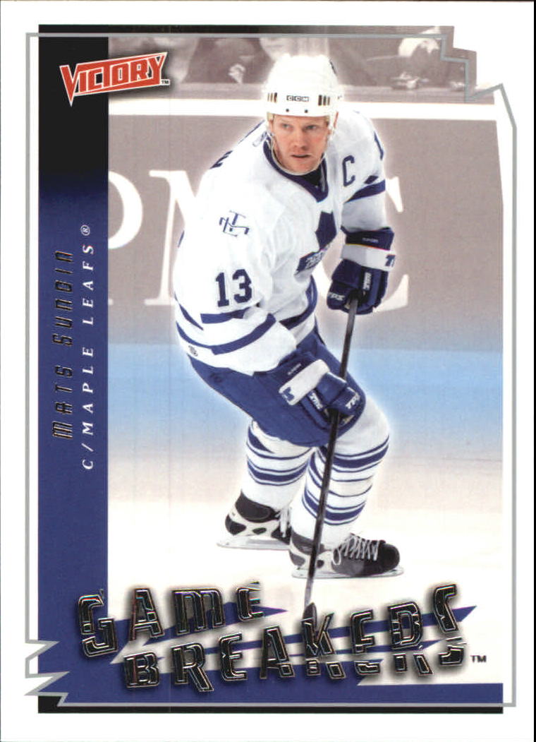 2006-07 Victory - #248 Joffrey Lupul