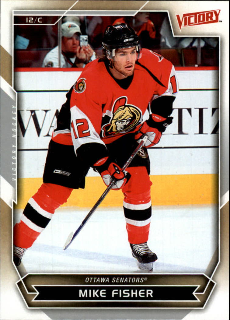 B2019- 2007-08 Upper Deck Victory Hk Card #s 1-200 -You Pick- 15+ FREE US SHIP