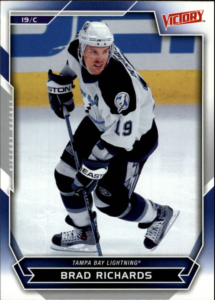 B2019- 2007-08 Upper Deck Victory Hk Card #s 1-200 -You Pick- 15+ FREE US SHIP