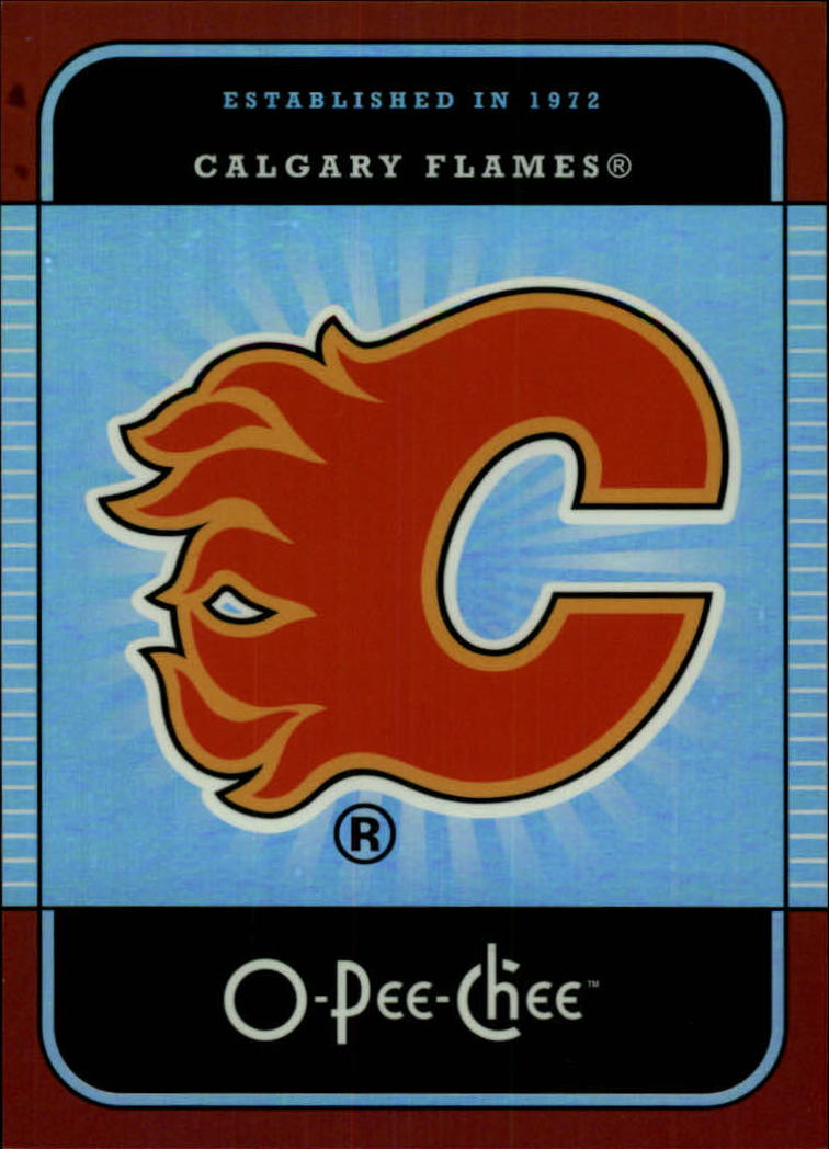 Insert Chee 2007-08 O-Pee-Chee Hockey Team Checklist Foil Insert Singles - You ...
