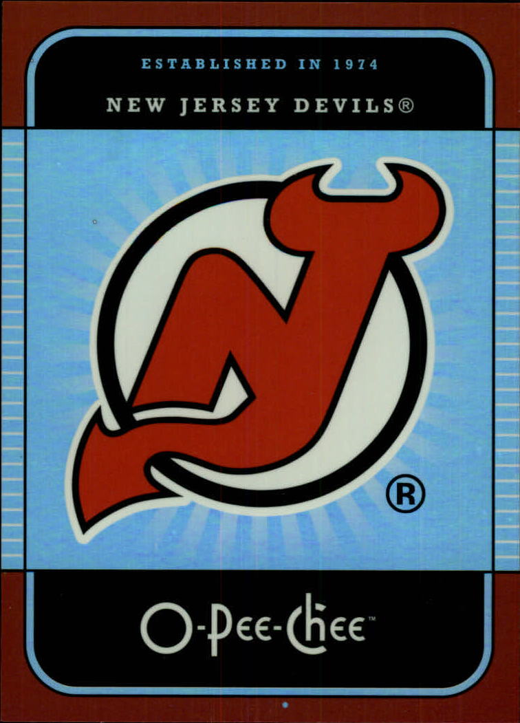 Insert Chee 2007-08 O-Pee-Chee Hockey Team Checklist Foil Insert Singles - You ...