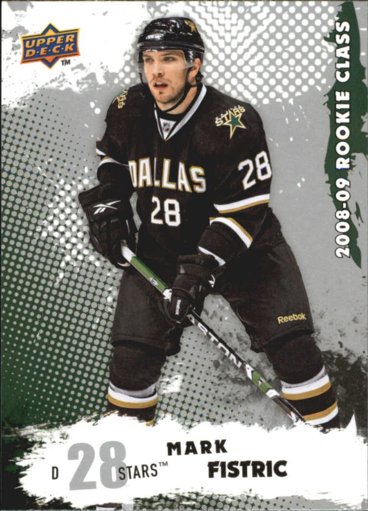 2008-09 Upper Deck Rookie Class Hockey Card Pick - Picture 6 of 77