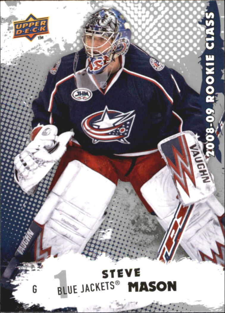 2008-09 Upper Deck Rookie Class Hockey Card Pick - Picture 42 of 77