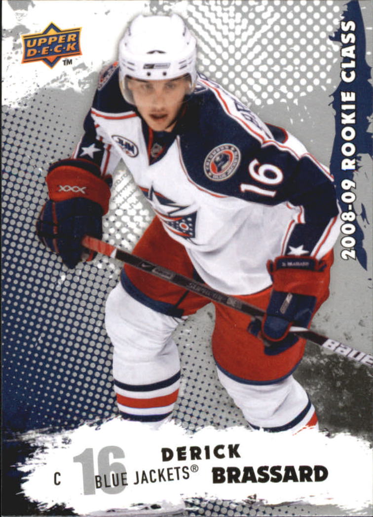 2008-09 Upper Deck Rookie Class Hockey Card Pick - Picture 68 of 77