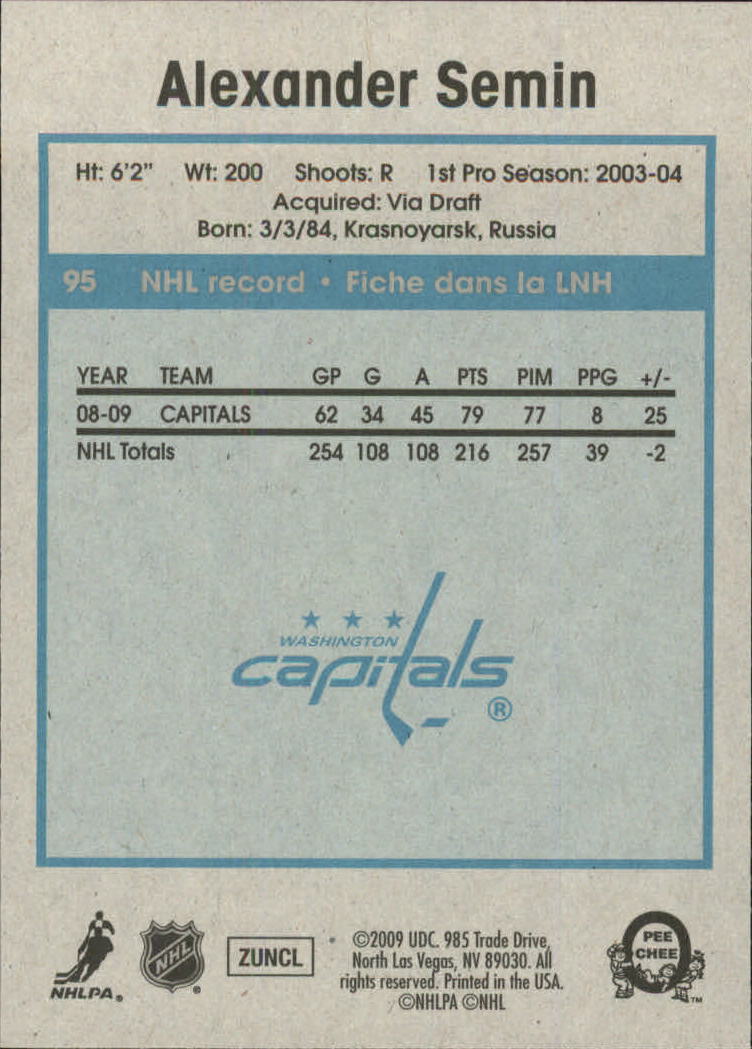 A4087-2009-10 O-Pee-Chee Hockey Einsatz Karten G2 - Sie wählen - 15+ KOSTENLOSER US-VERSAND - Bild 5 von 399