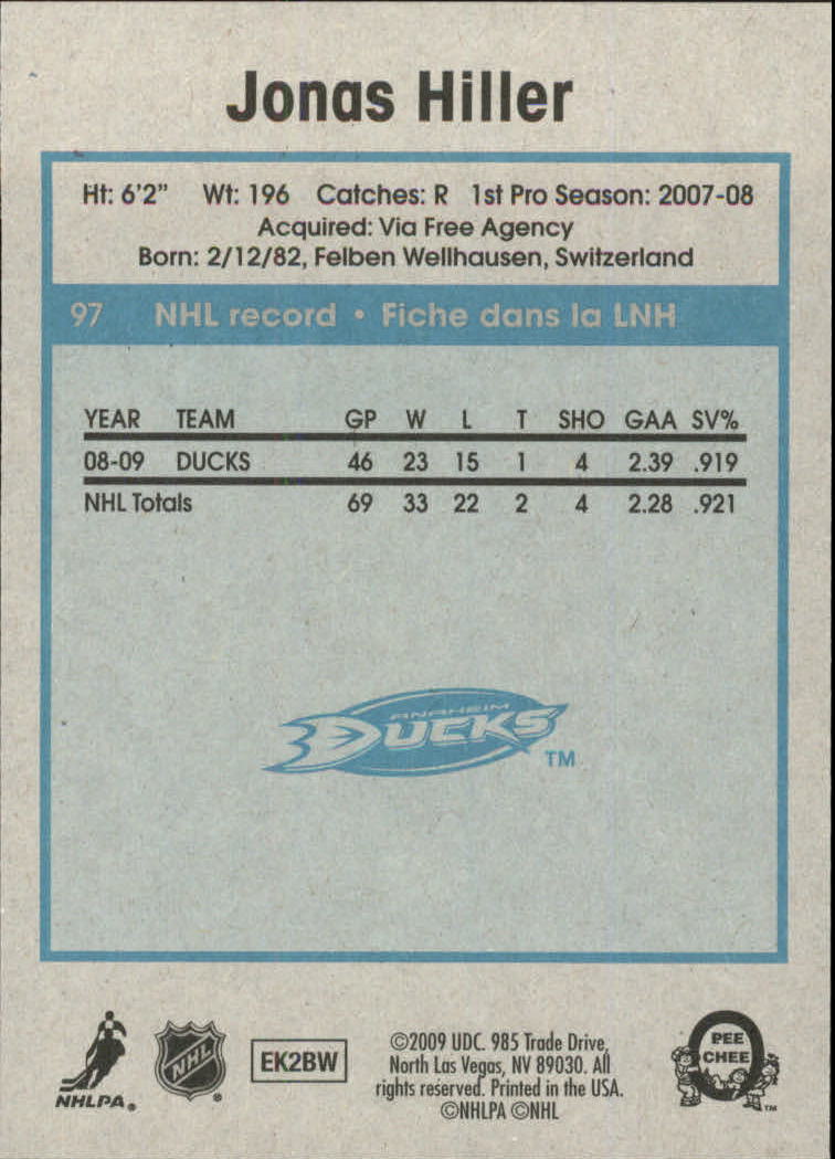 A4087-2009-10 O-Pee-Chee Hockey Einsatz Karten G2 - Sie wählen - 15+ KOSTENLOSER US-VERSAND - Bild 9 von 399