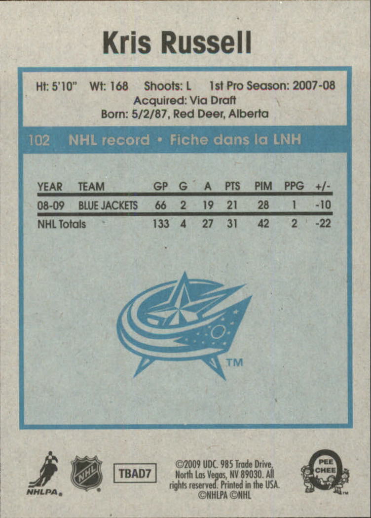 A4087-2009-10 O-Pee-Chee Hockey Einsatz Karten G2 - Sie wählen - 15+ KOSTENLOSER US-VERSAND - Bild 11 von 399