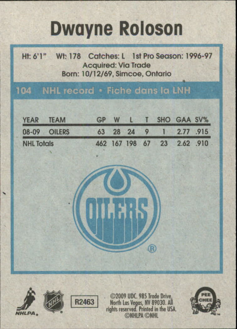 A4087-2009-10 O-Pee-Chee Hockey Einsatz Karten G2 - Sie wählen - 15+ KOSTENLOSER US-VERSAND - Bild 15 von 399