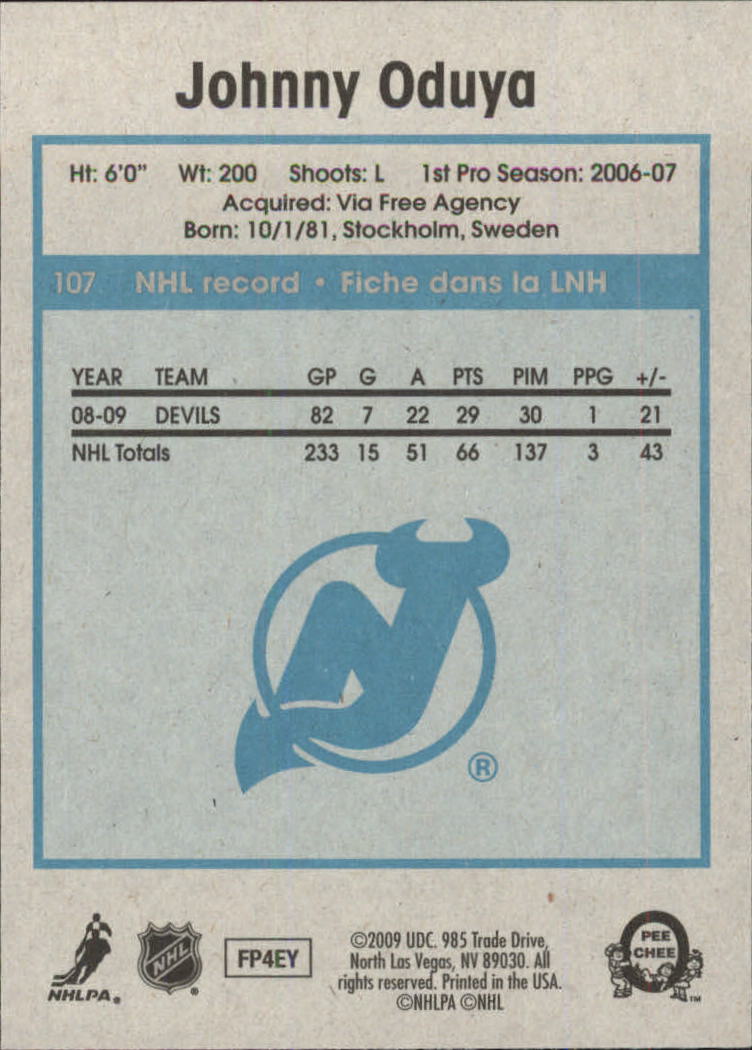 A4087-2009-10 O-Pee-Chee Hockey Einsatz Karten G2 - Sie wählen - 15+ KOSTENLOSER US-VERSAND - Bild 19 von 399