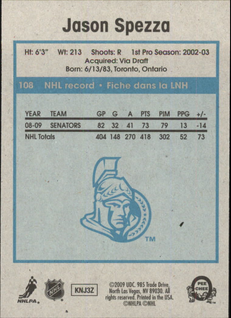 A4087-2009-10 O-Pee-Chee Hockey Einsatz Karten G2 - Sie wählen - 15+ KOSTENLOSER US-VERSAND - Bild 21 von 399
