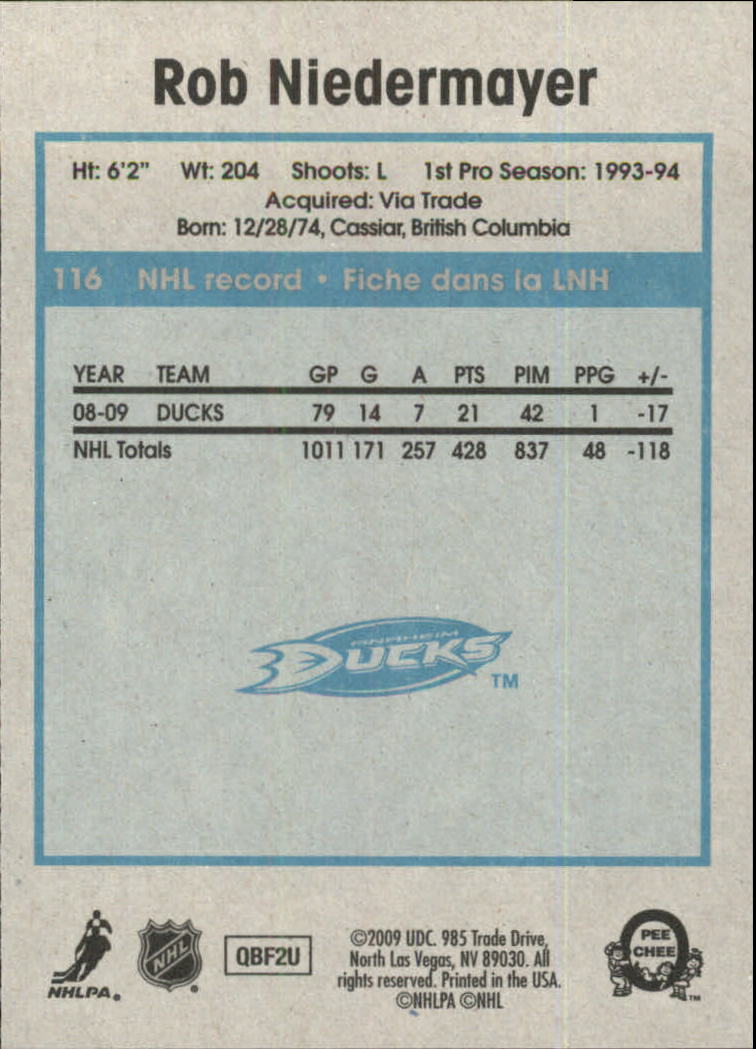 A4087-2009-10 O-Pee-Chee Hockey Einsatz Karten G2 - Sie wählen - 15+ KOSTENLOSER US-VERSAND - Bild 35 von 399