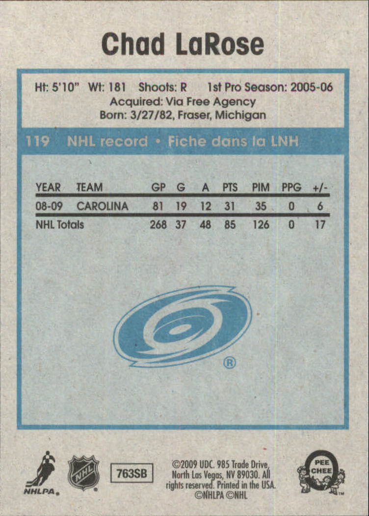 A4087-2009-10 O-Pee-Chee Hockey Einsatz Karten G2 - Sie wählen - 15+ KOSTENLOSER US-VERSAND - Bild 39 von 399