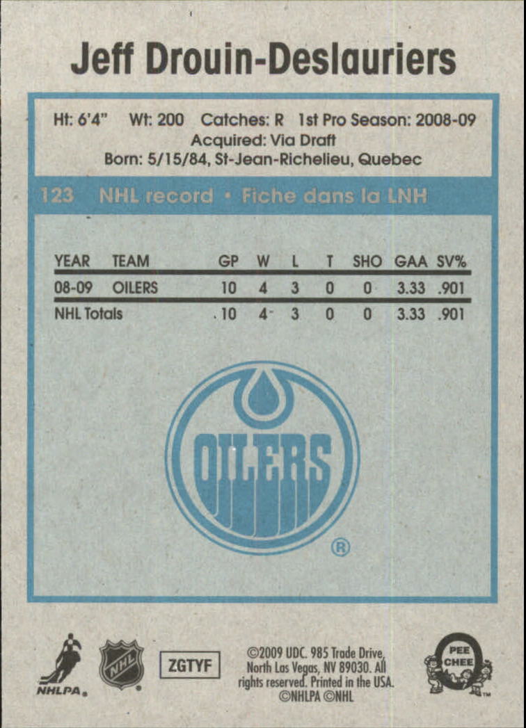 A4087-2009-10 O-Pee-Chee Hockey Einsatz Karten G2 - Sie wählen - 15+ KOSTENLOSER US-VERSAND - Bild 47 von 399
