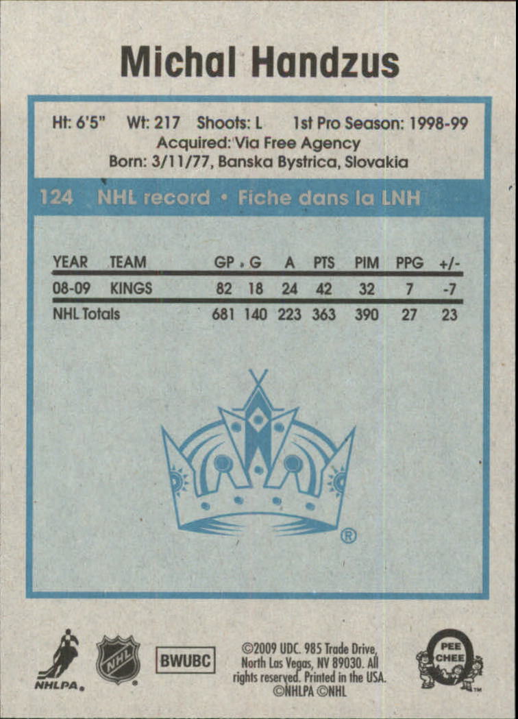 A4087-2009-10 O-Pee-Chee Hockey Einsatz Karten G2 - Sie wählen - 15+ KOSTENLOSER US-VERSAND - Bild 49 von 399