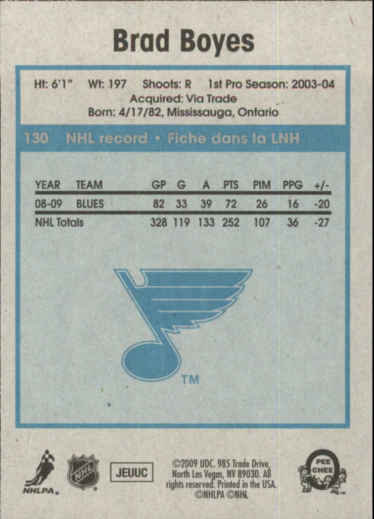 A4087-2009-10 O-Pee-Chee Hockey Einsatz Karten G2 - Sie wählen - 15+ KOSTENLOSER US-VERSAND - Bild 61 von 399