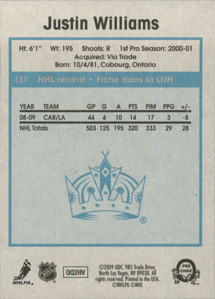 A4087-2009-10 O-Pee-Chee Hockey Einsatz Karten G2 - Sie wählen - 15+ KOSTENLOSER US-VERSAND - Bild 73 von 399
